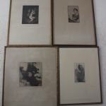 999 6036 ETCHINGS